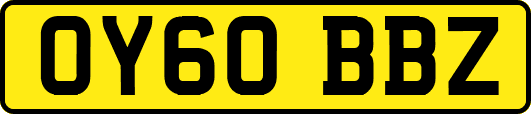OY60BBZ