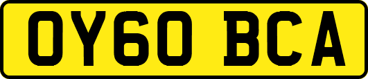 OY60BCA