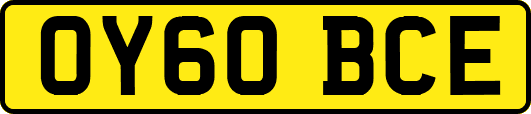OY60BCE