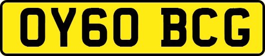 OY60BCG