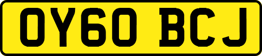 OY60BCJ