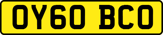 OY60BCO