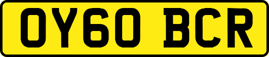 OY60BCR