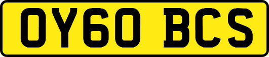 OY60BCS