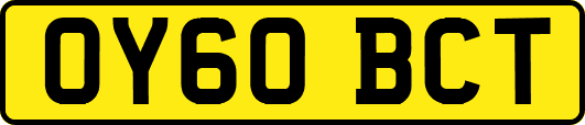 OY60BCT