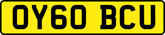 OY60BCU