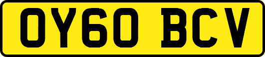 OY60BCV