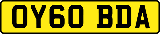 OY60BDA