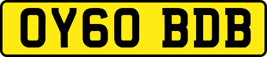 OY60BDB