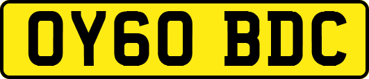 OY60BDC