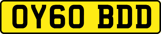 OY60BDD