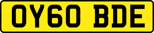 OY60BDE