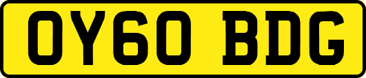 OY60BDG