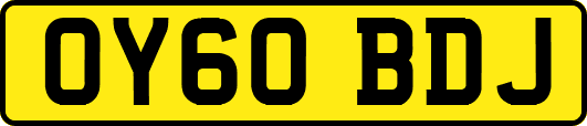 OY60BDJ