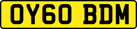 OY60BDM