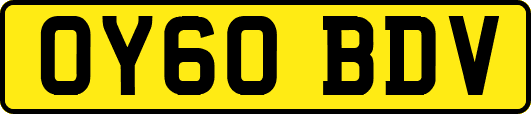OY60BDV