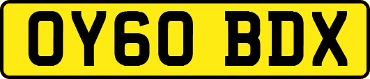 OY60BDX