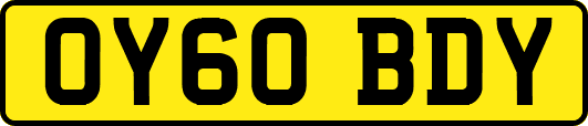 OY60BDY