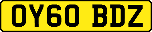 OY60BDZ