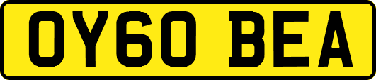 OY60BEA