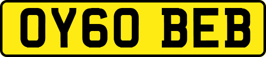OY60BEB
