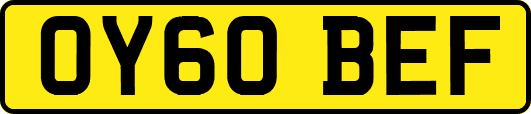 OY60BEF