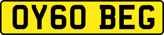 OY60BEG