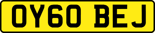 OY60BEJ
