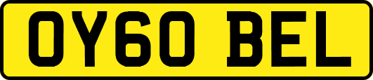 OY60BEL