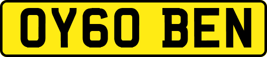 OY60BEN