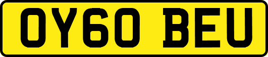 OY60BEU