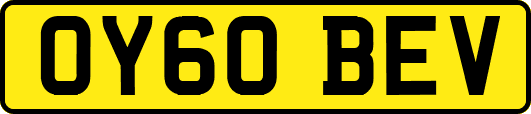 OY60BEV