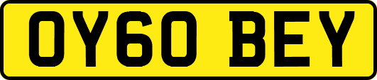 OY60BEY
