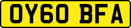 OY60BFA