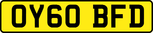OY60BFD