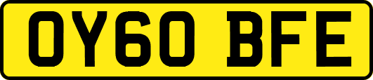 OY60BFE