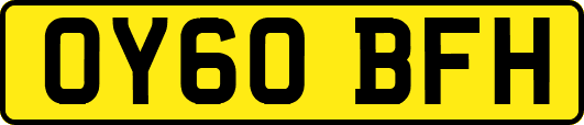 OY60BFH