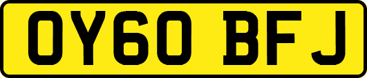 OY60BFJ
