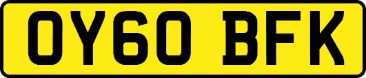 OY60BFK