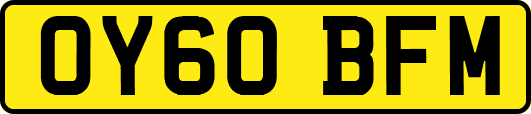 OY60BFM