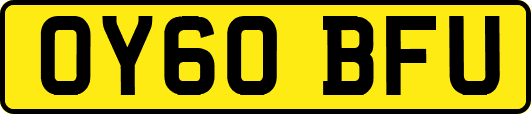 OY60BFU