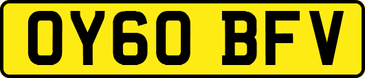 OY60BFV
