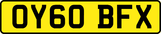 OY60BFX