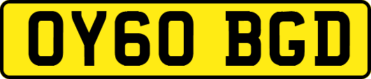 OY60BGD
