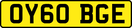 OY60BGE