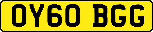 OY60BGG