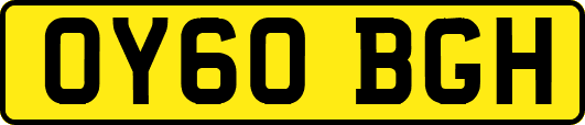 OY60BGH