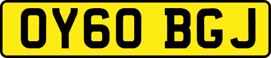 OY60BGJ