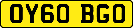 OY60BGO