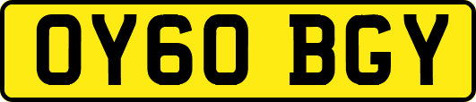 OY60BGY